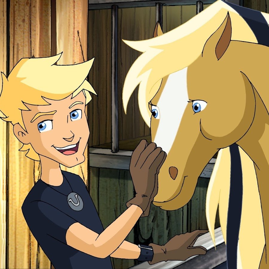 Ранчо Horseland