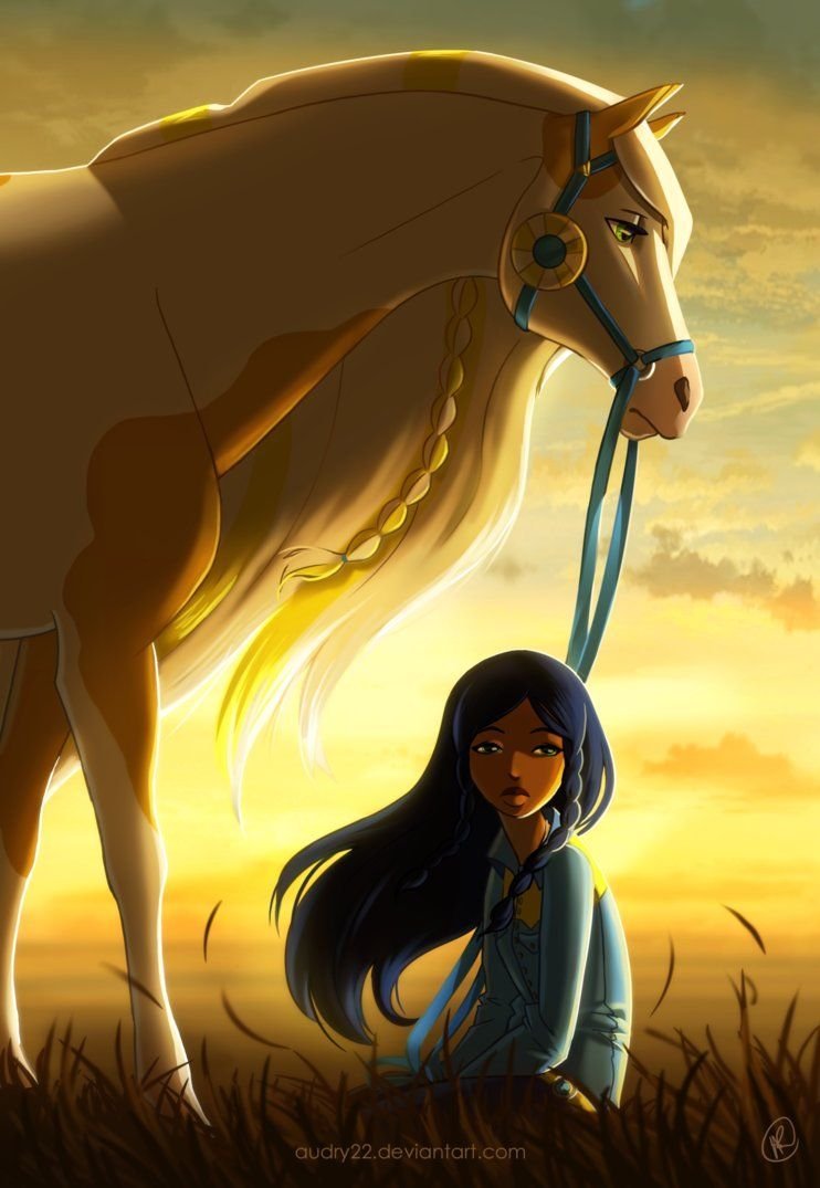 Спирит душа прерий 2022