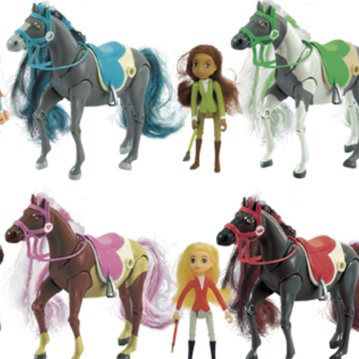 Куклы спирит непокорный