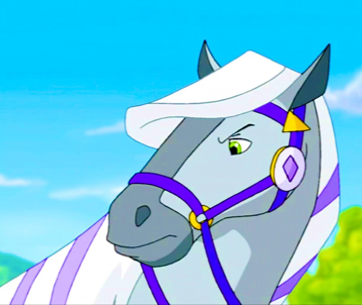 Хорсленд Хлоя и Чили