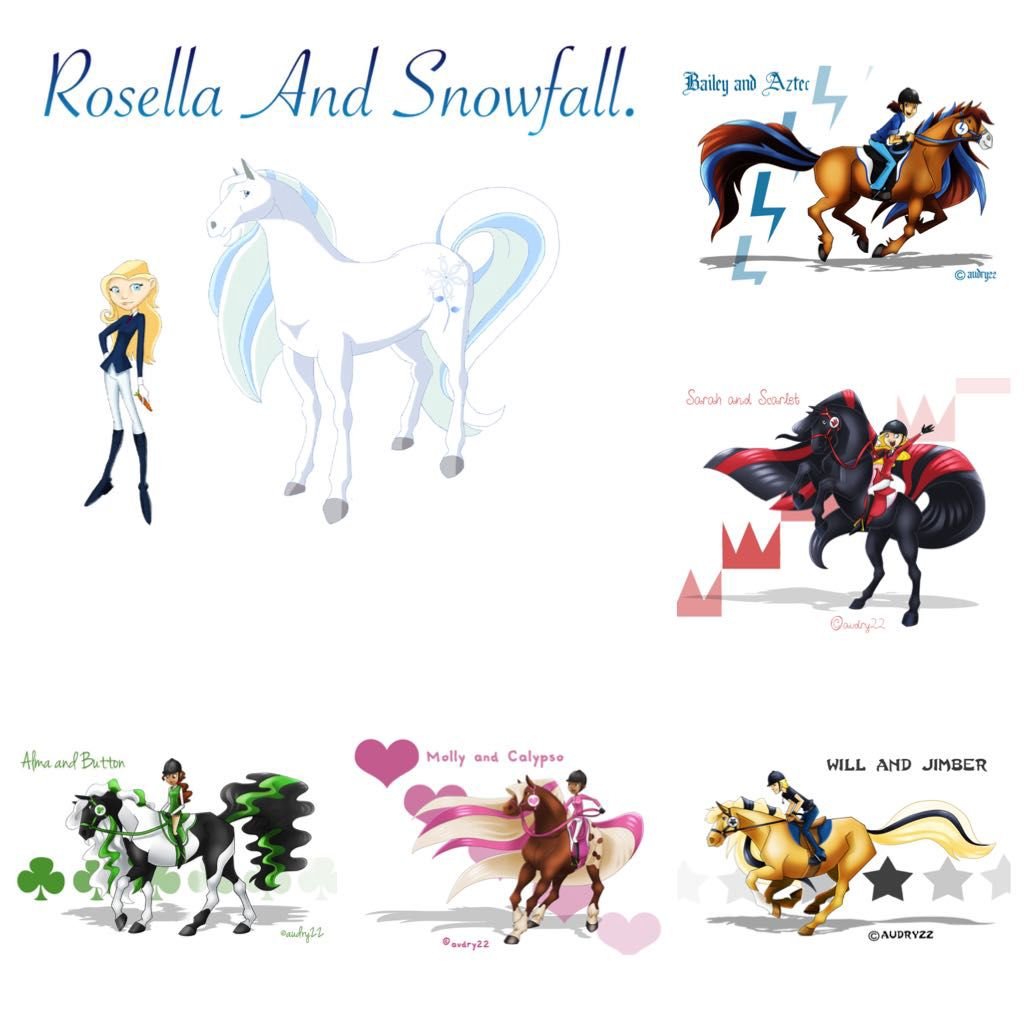 Хорсленд Хлоя