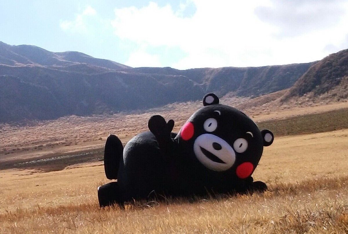Kumamon во славу сатане