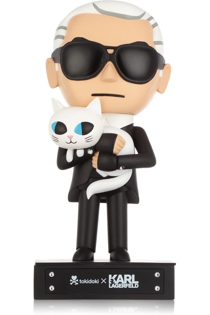 Tokidoki Karl Lagerfeld