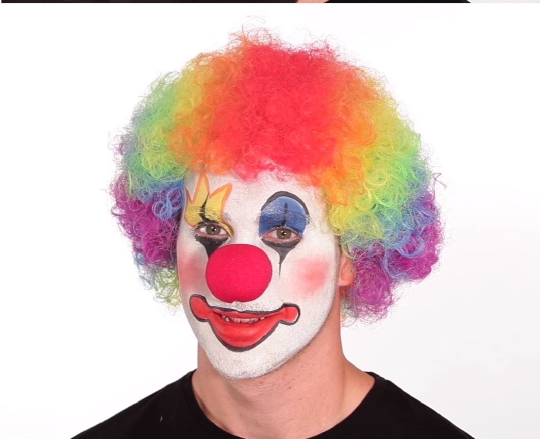 Гримм клоуна
