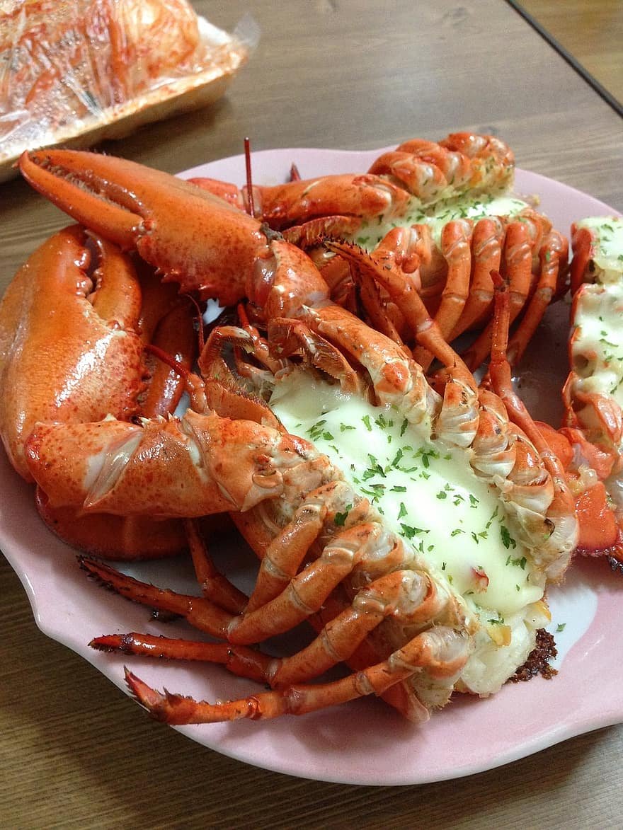 Флоридский лангуст