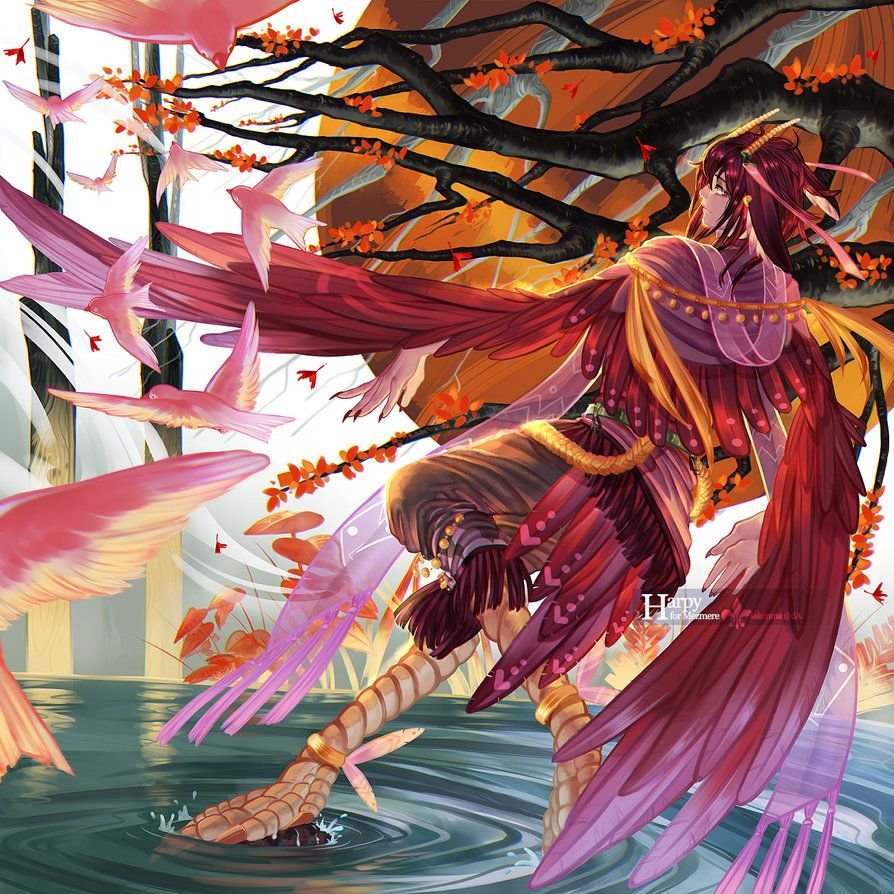 Грозовая птица мифология