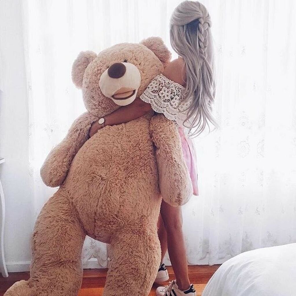 Тедди аниматорша