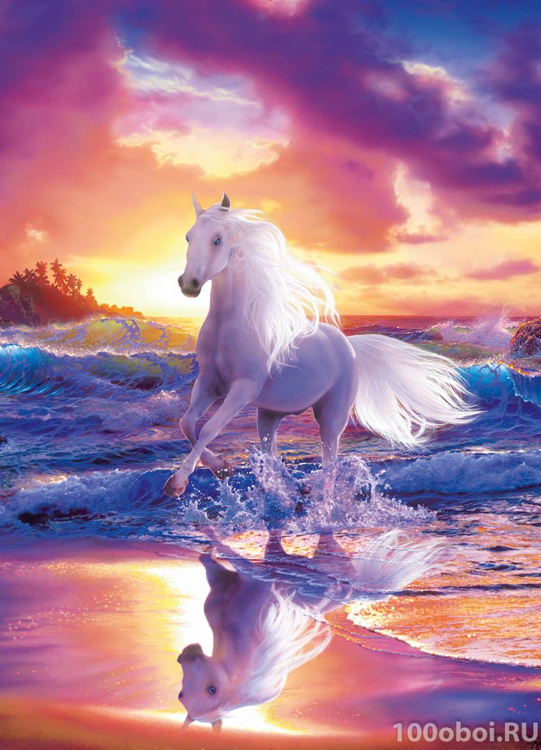 Самые красивые Единороги