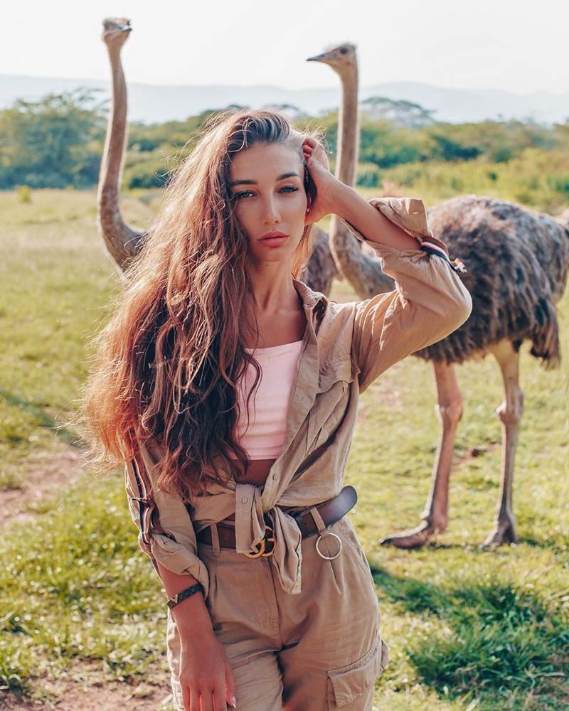 Вика страус Инстаграм