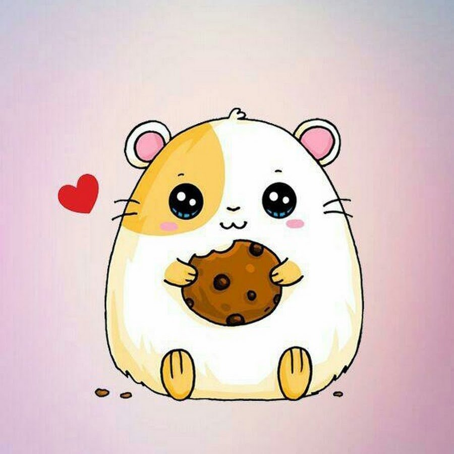 Милые рисуночки легкие