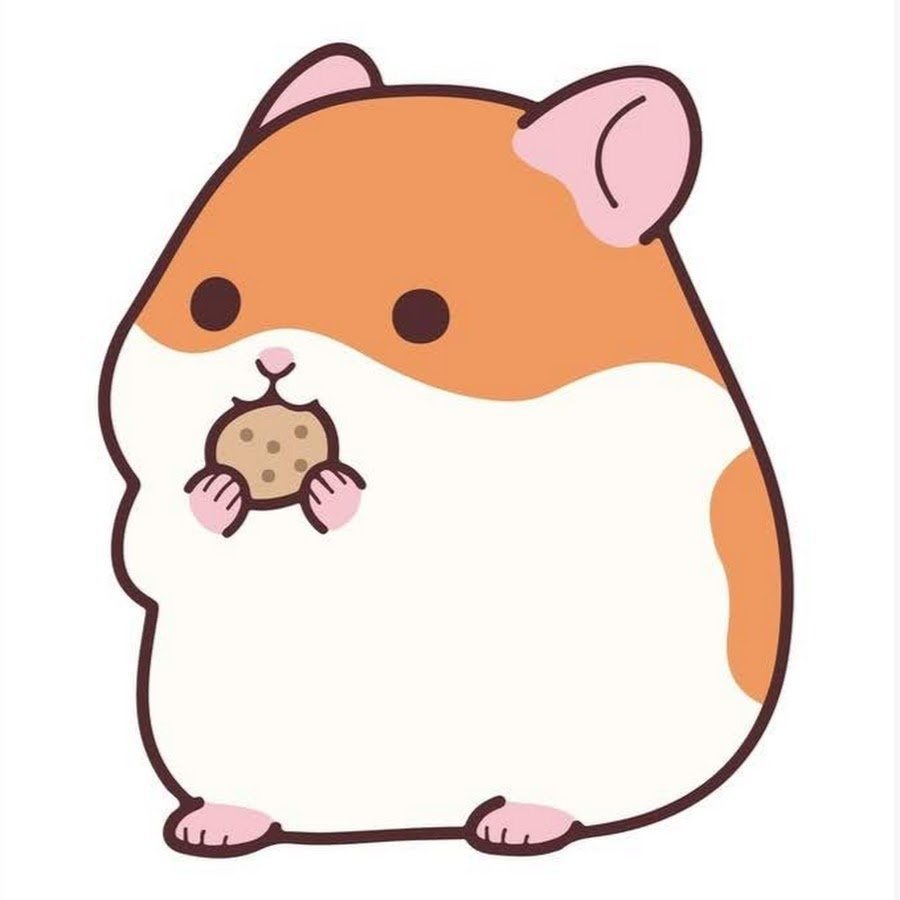 Милый рисунок