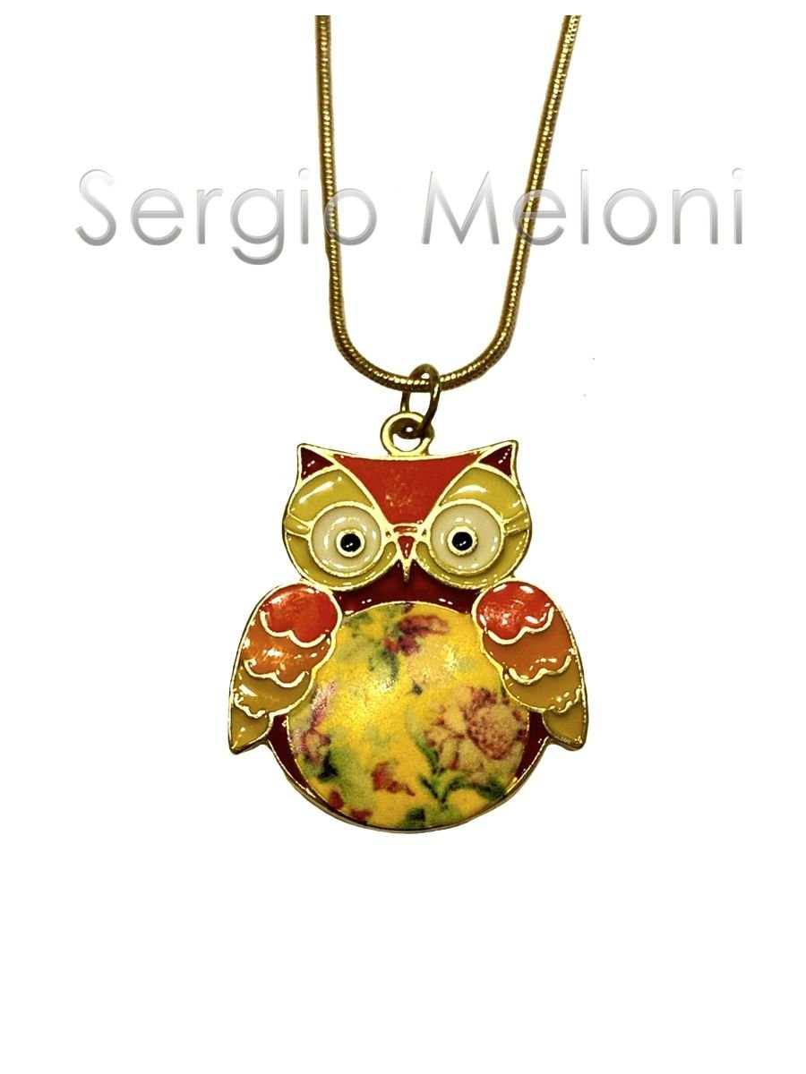 Семейная Сова желтая на АЛИЭКСПРЕСС