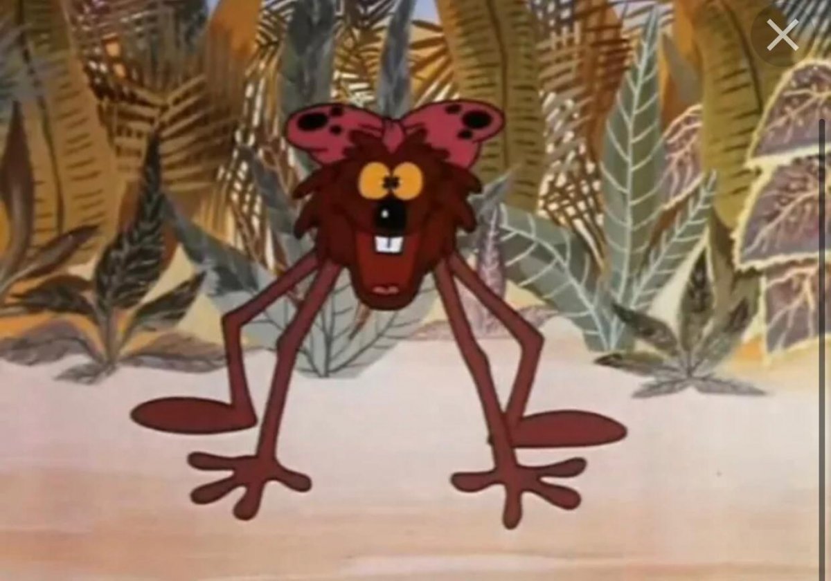 Злюка Дюдюка мультфильм