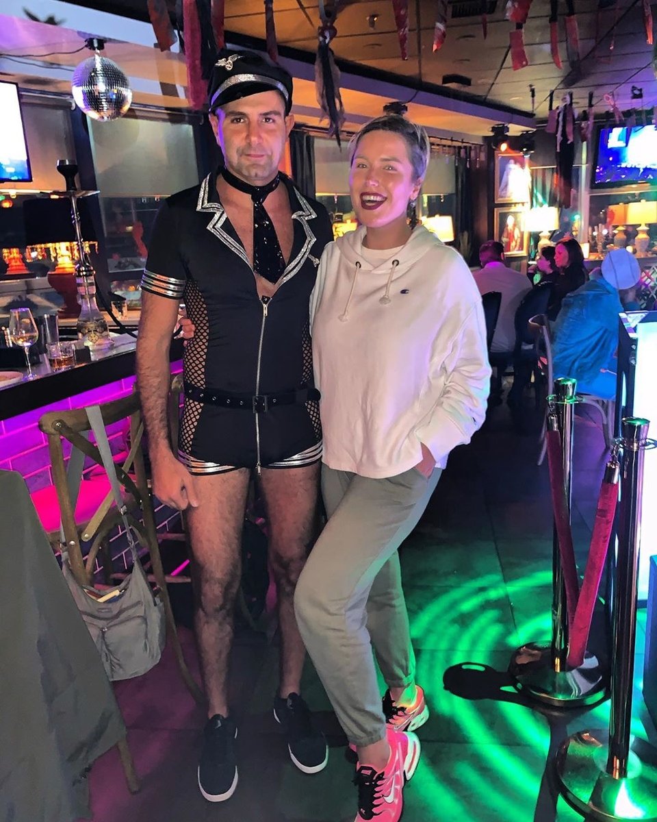 Оксана Ряска и Сергей