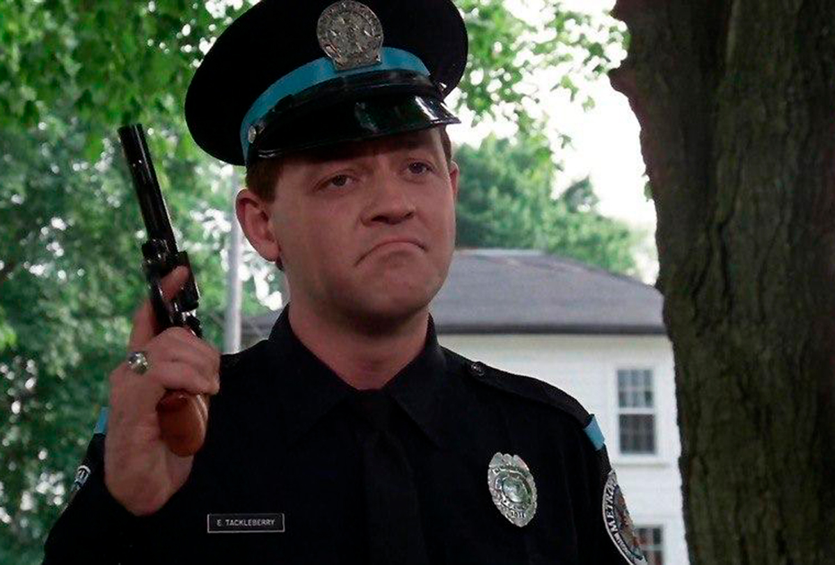 Юджин Тэклберри