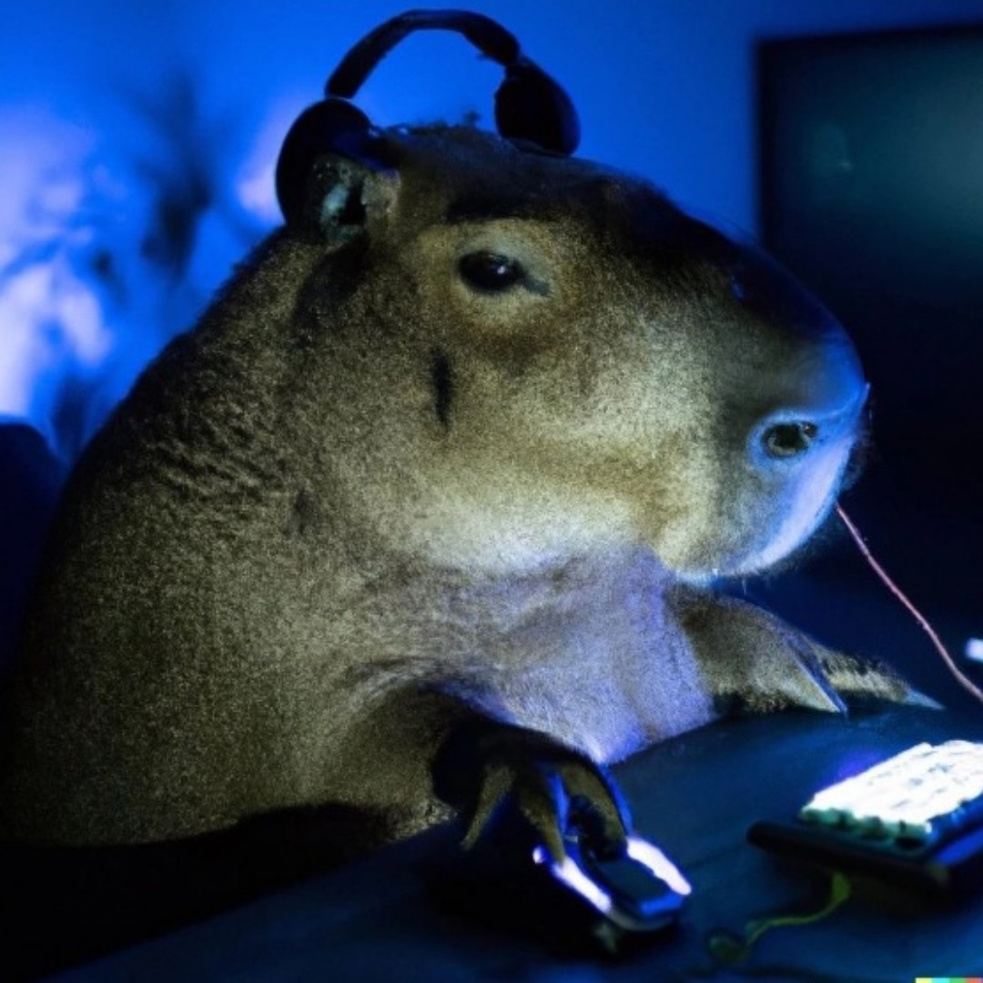 День капибары 2023