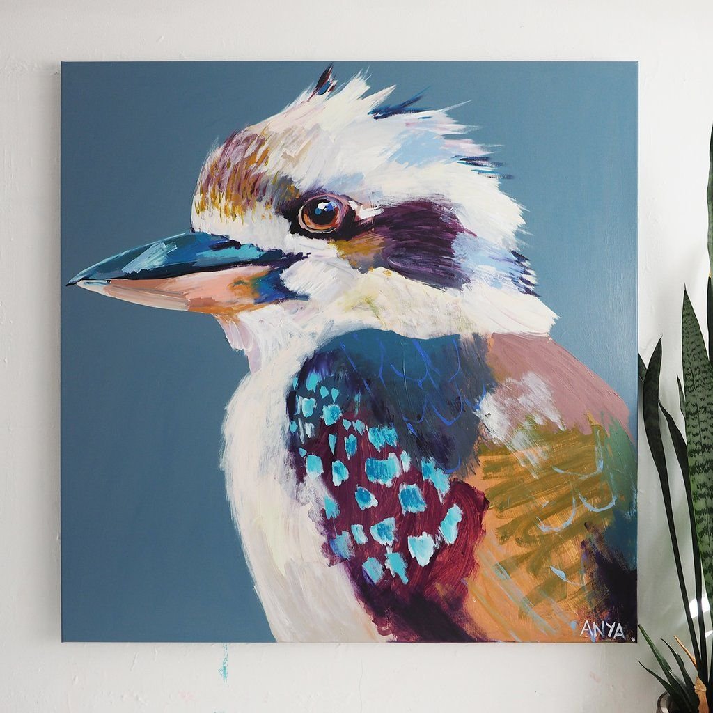 Кукабарры арт