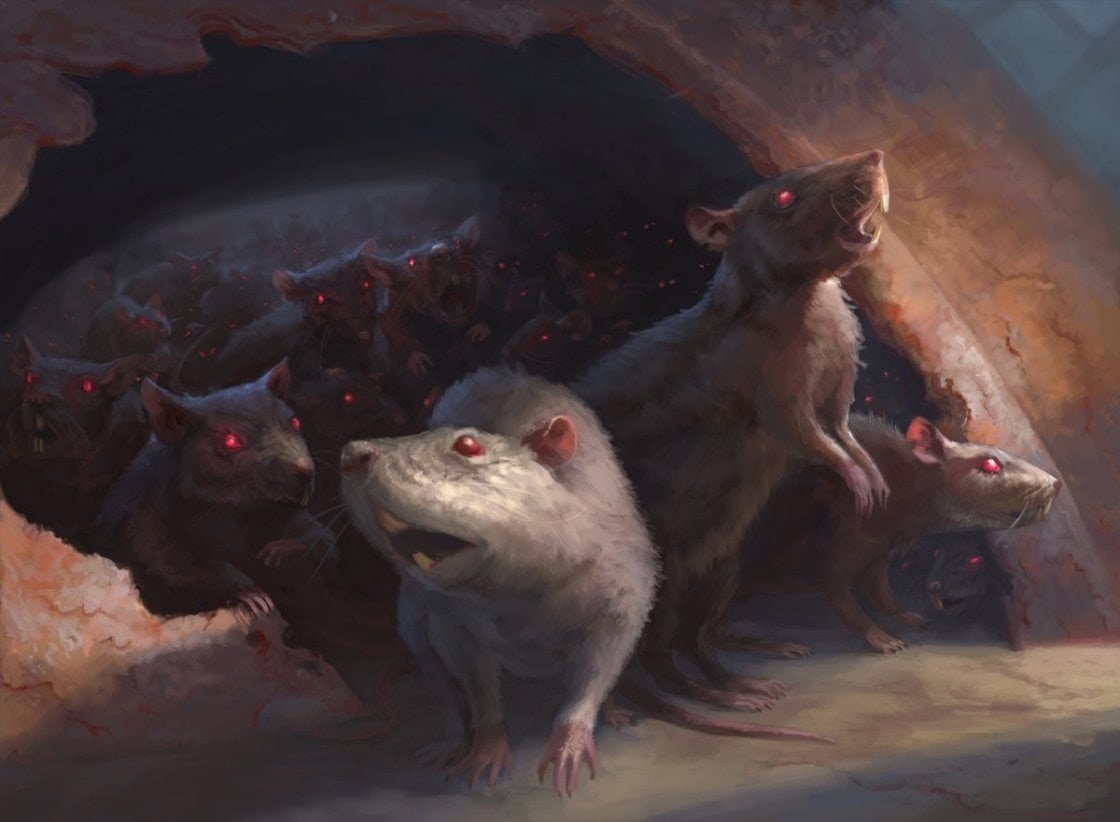 Рэдволл крысиный Король