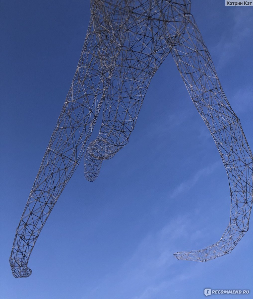 Арт объект слон Ставрополь