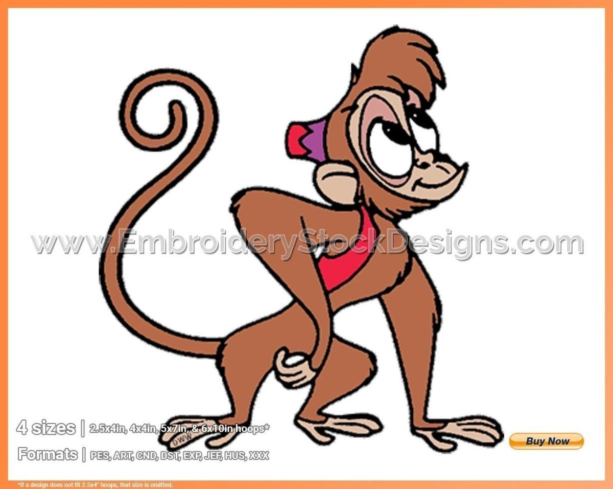 Абу из Аладдина