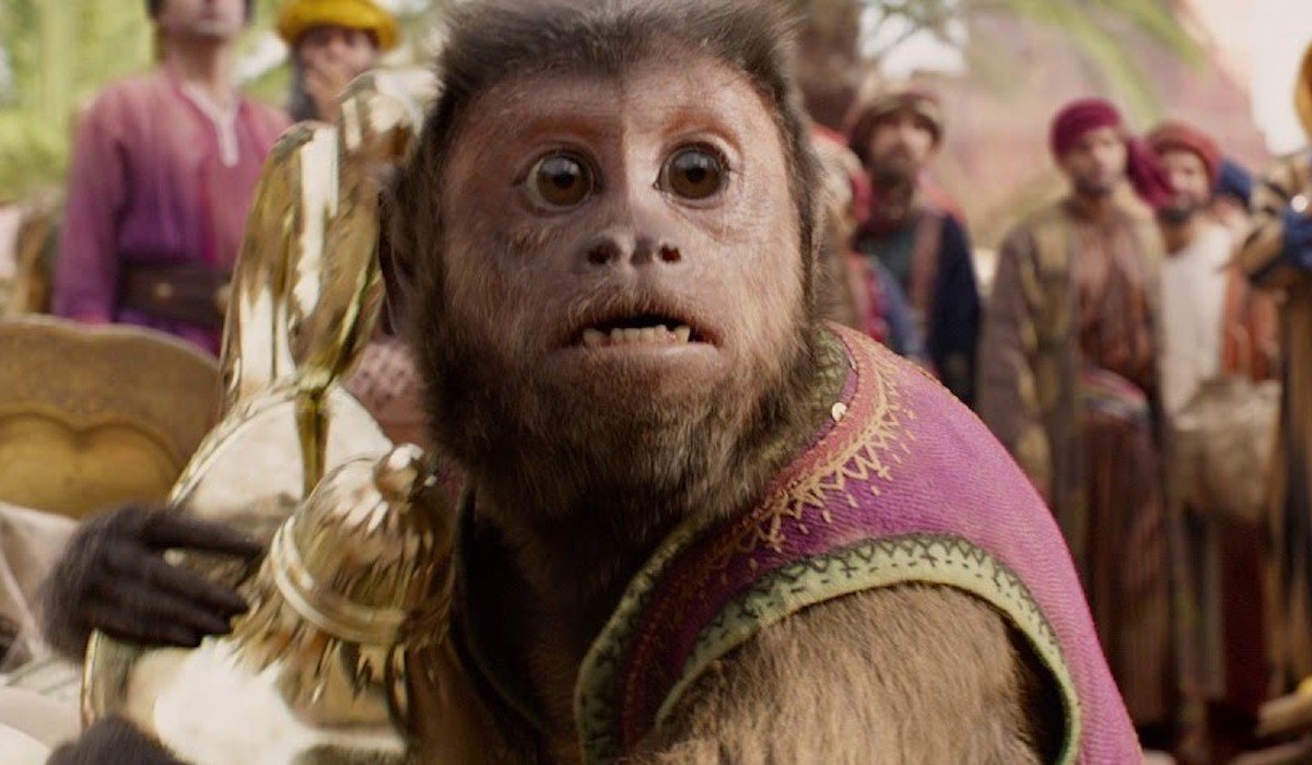 Аладдин 2019 Абу