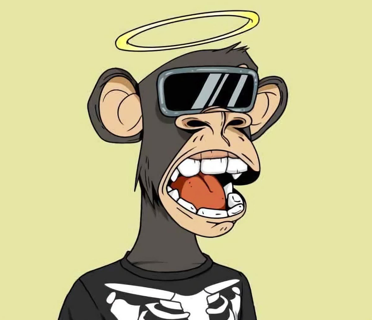 НФТ обезьян NFT