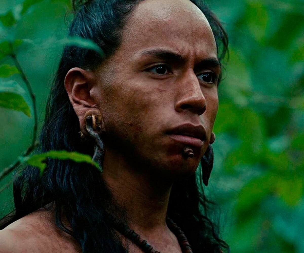 Апокалипсис / Apocalypto (Мэл Гибсон, 2006)