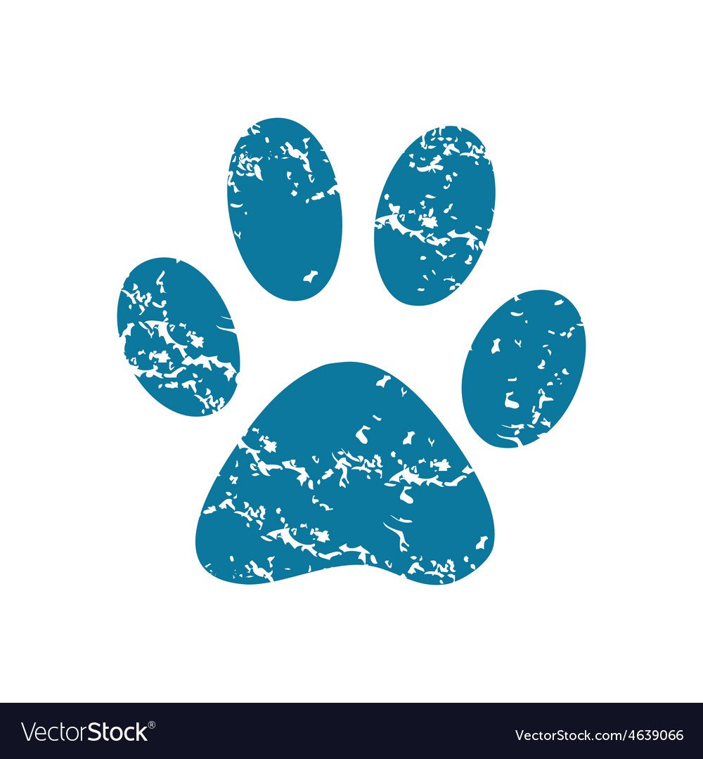 Jaguar Paw Print