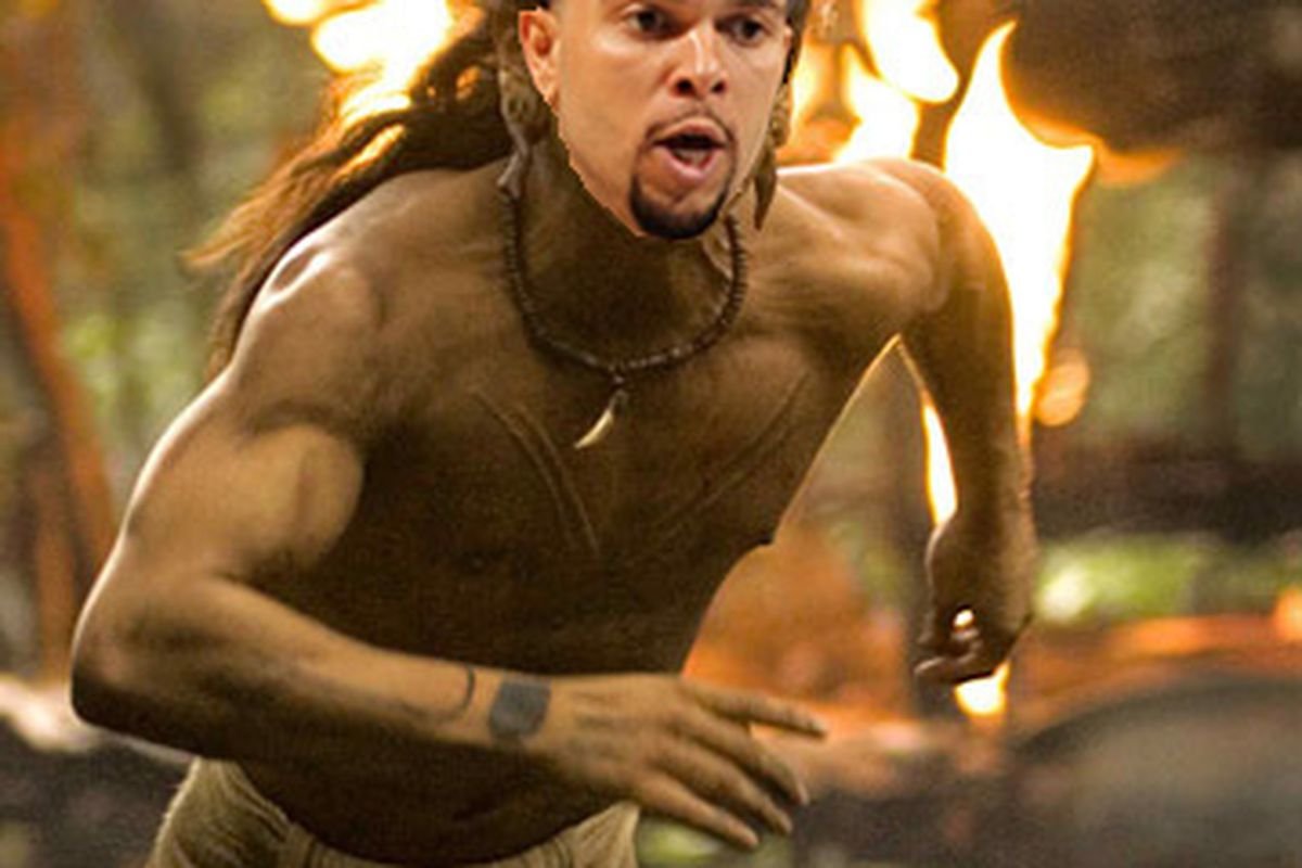 Руди Янгблад апокалипсис