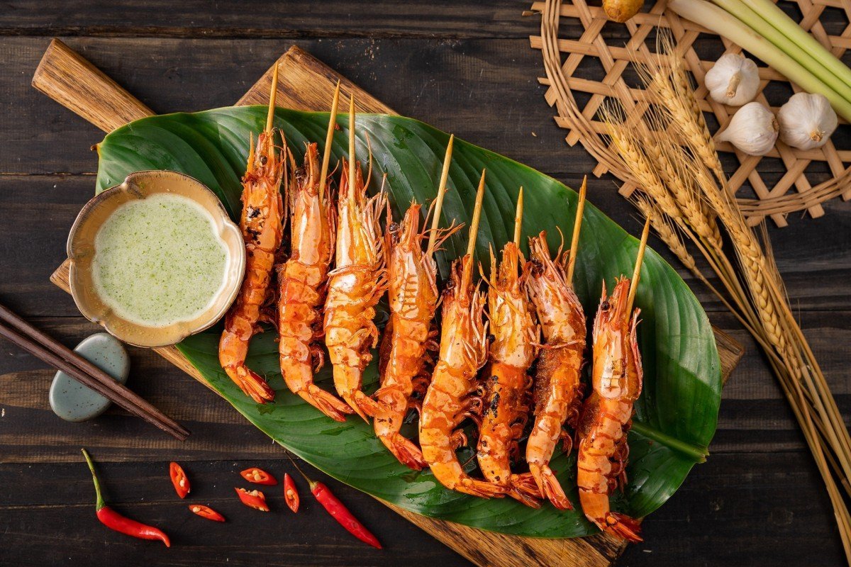 Лангустины Королевские