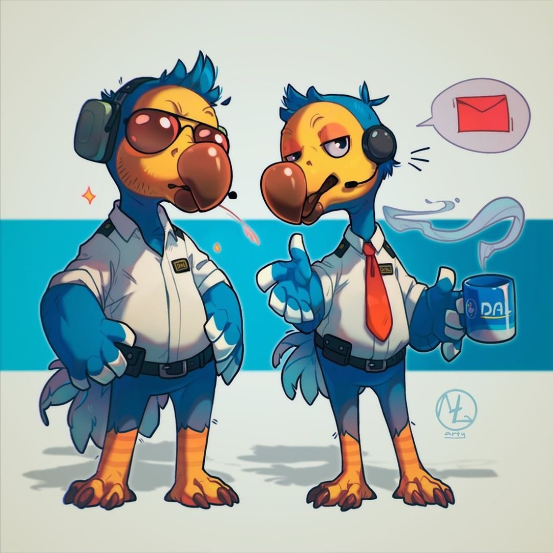 Animal Crossing Орвилл и Уилбур