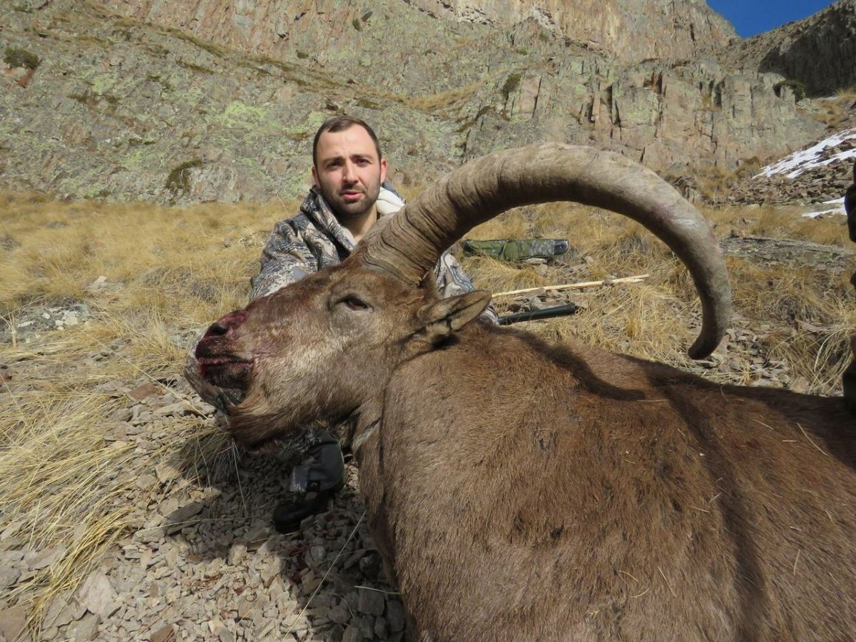 Охота в Кабардино Балкарии