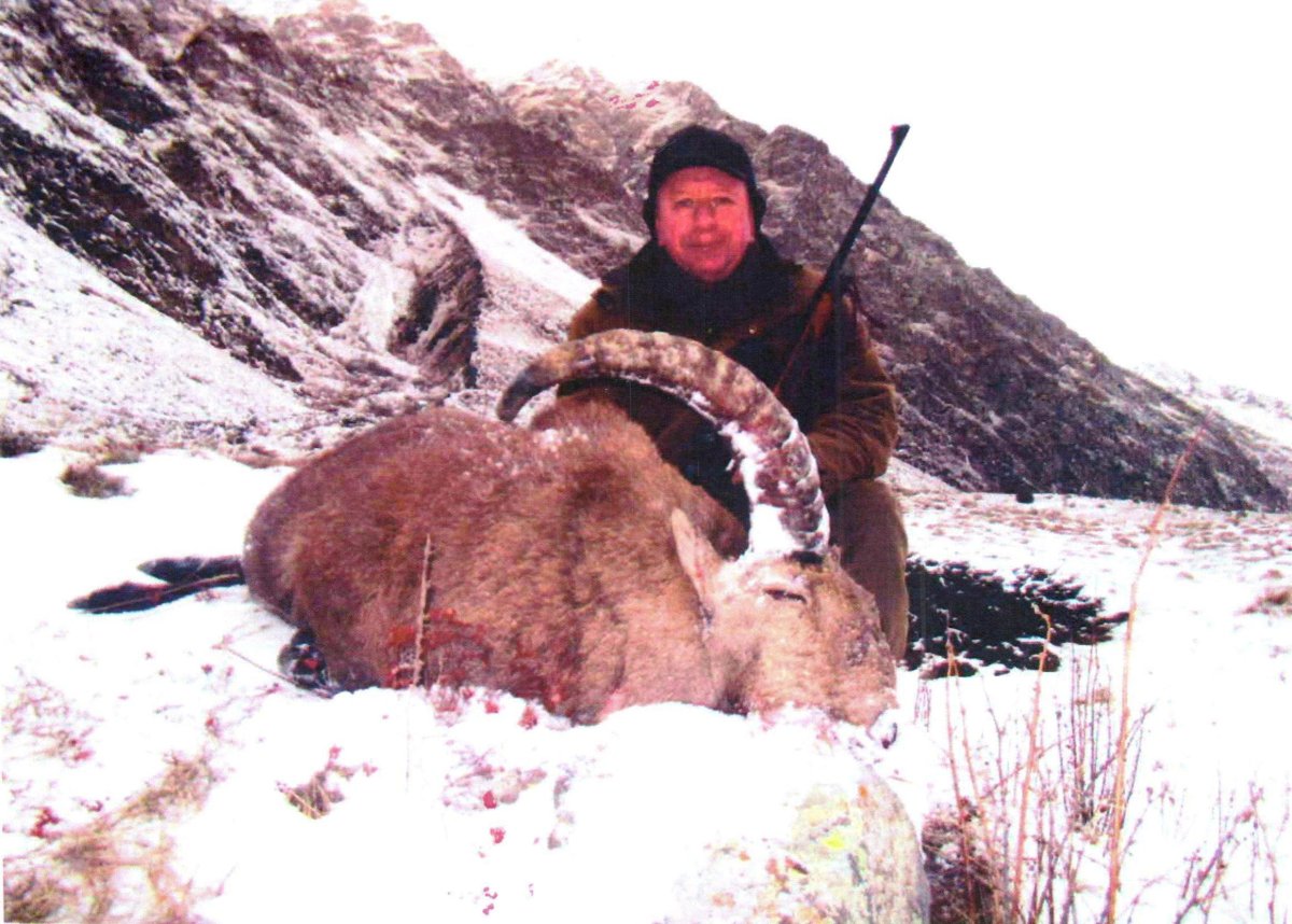 Охота в Кабардино Балкарии