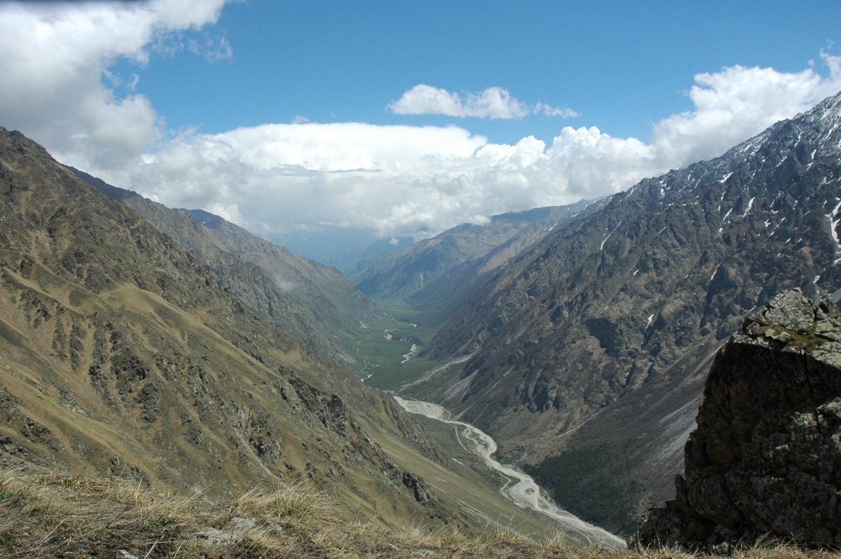Кабардино-Балкарский высокогорный заповедник