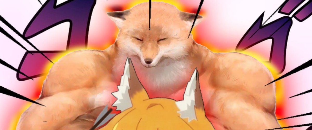 Сэнко лиса Джоджо