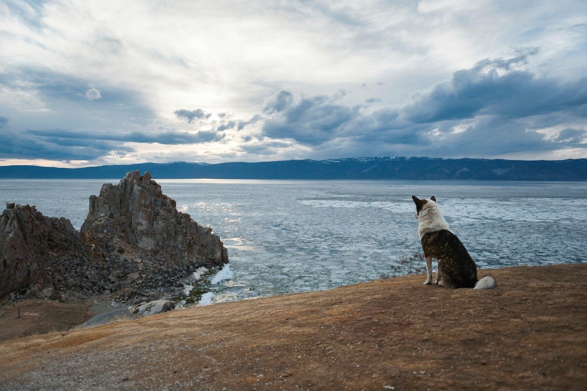 Остров Ольхон
