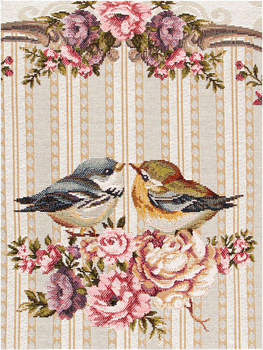 Посуда певчие птички