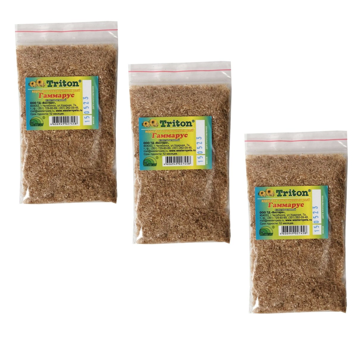 Витастандарт дафния