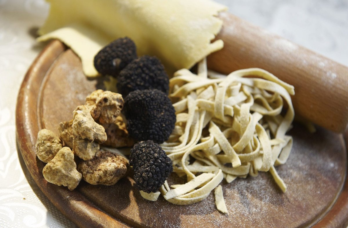 Tartufo / тартуфо