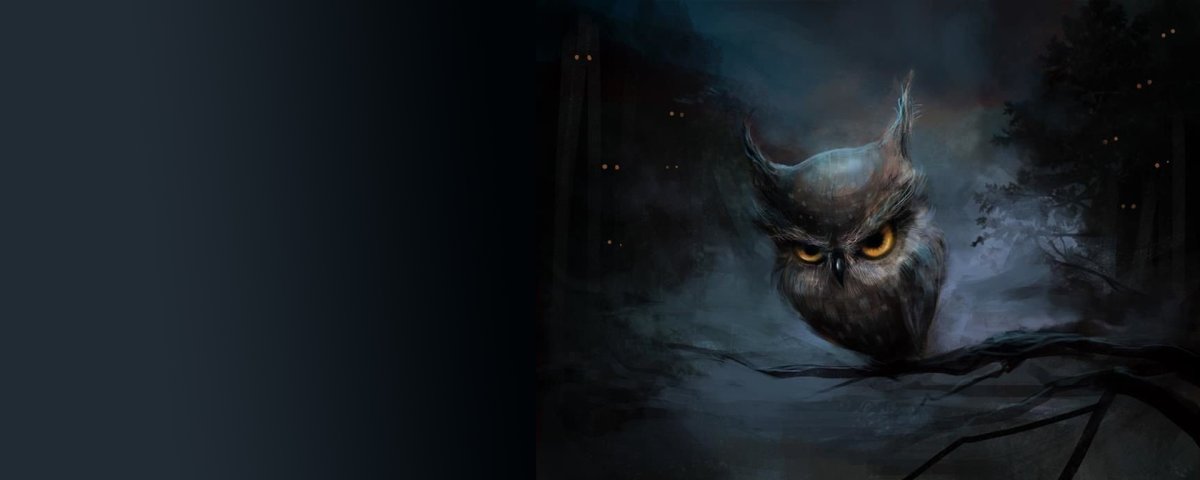 Мрачная Сова