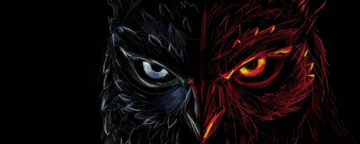 Огненная Сова