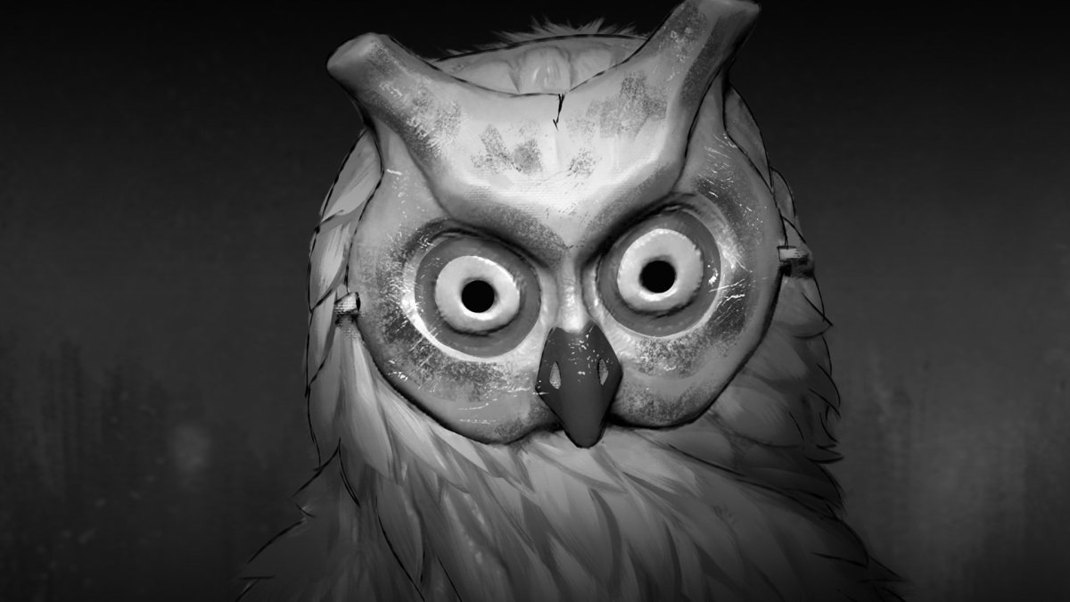 Tiny Bunny игра 3 эпизод