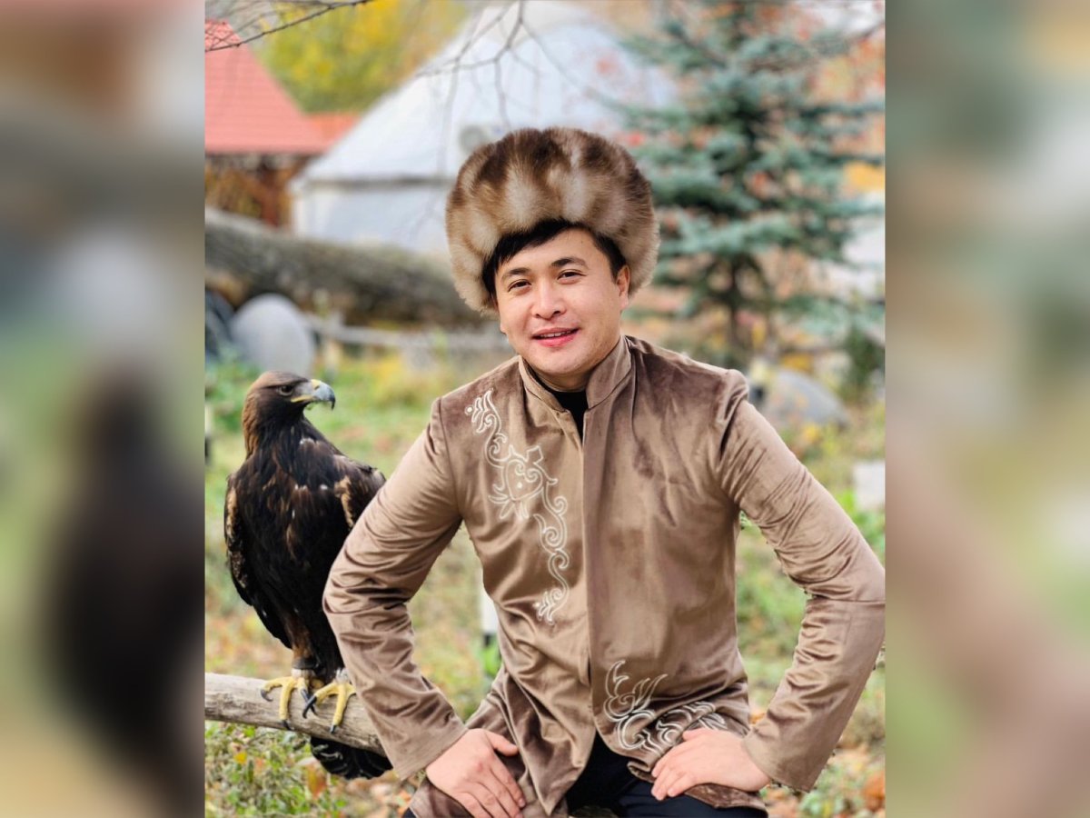 Нурмат Садыров фото