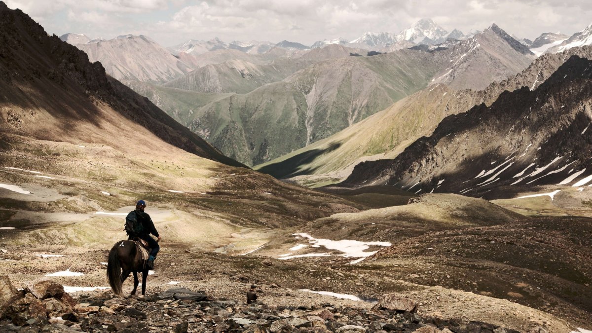 Памир Киргизия