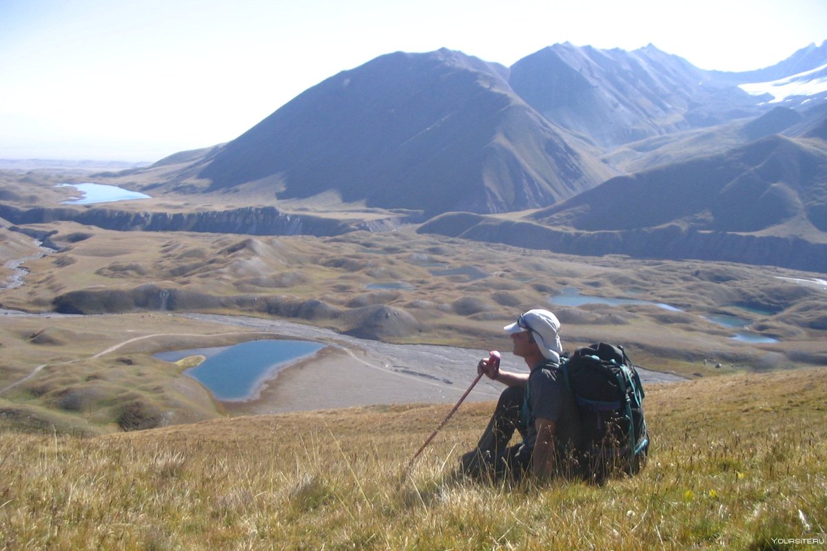 Туризм в Кыргызстане кыргыз