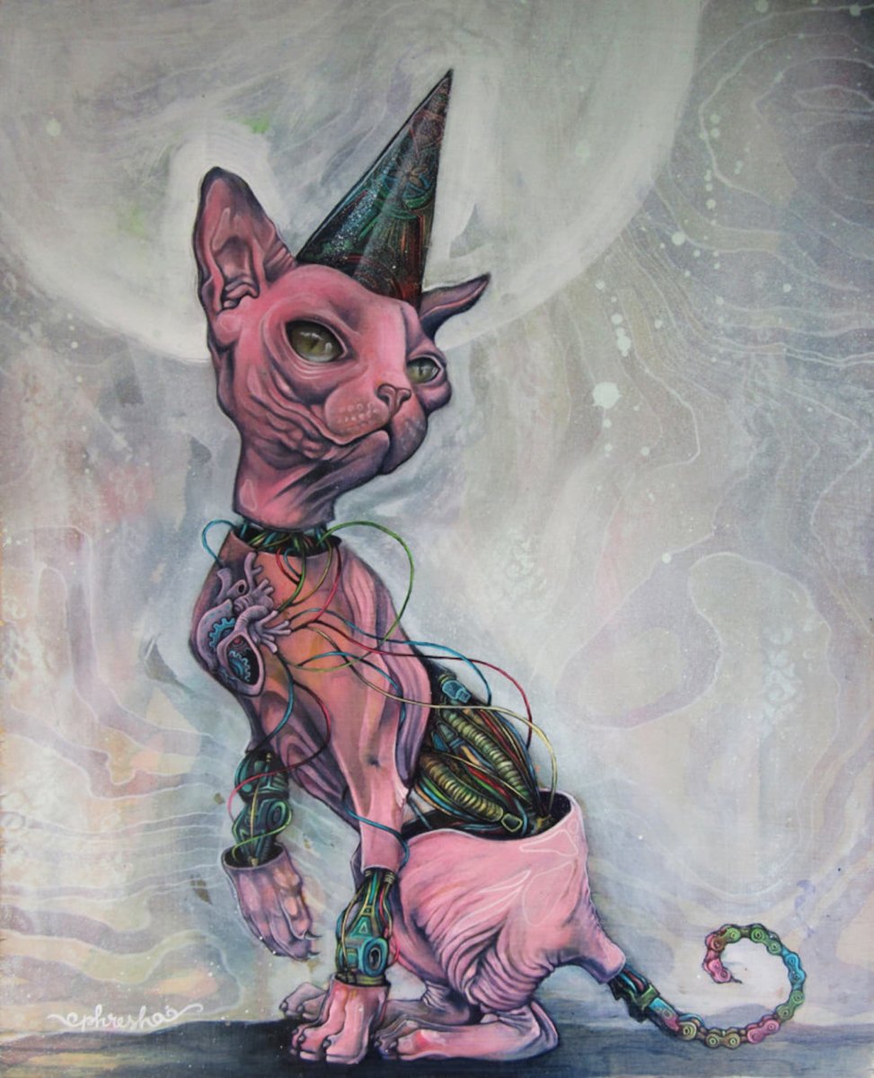 Сфинкс Арлекин