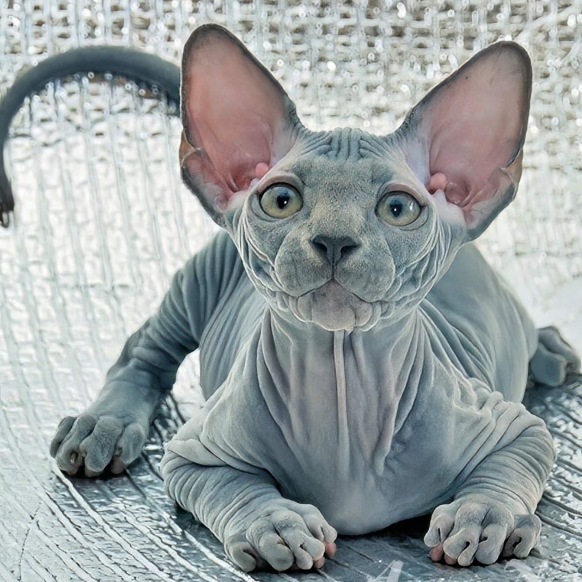 Донской сфинкс