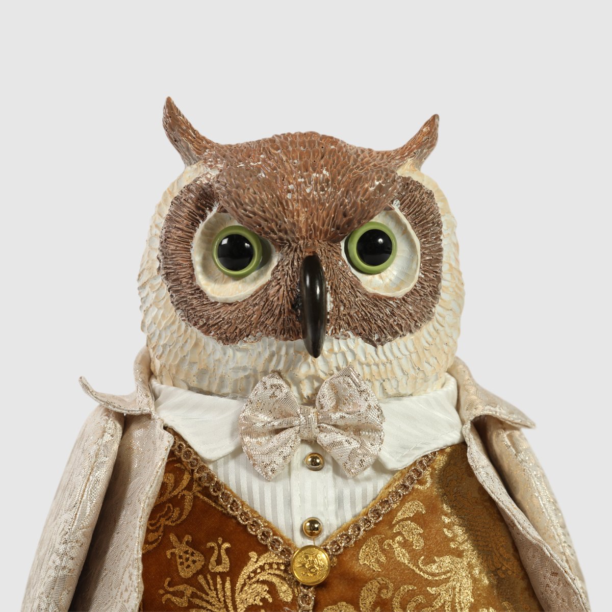Сова декоративная
