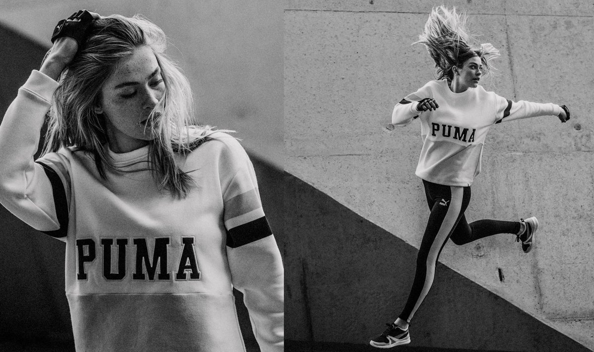 Кара Делевинь спортивный стиль