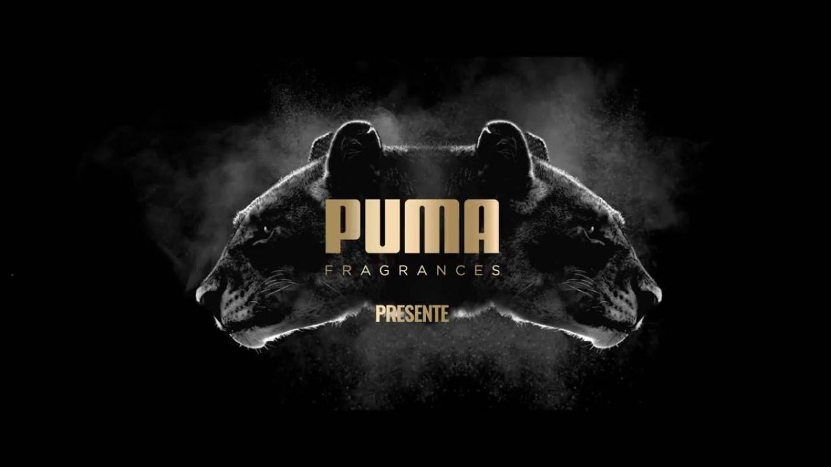 Puma логотип